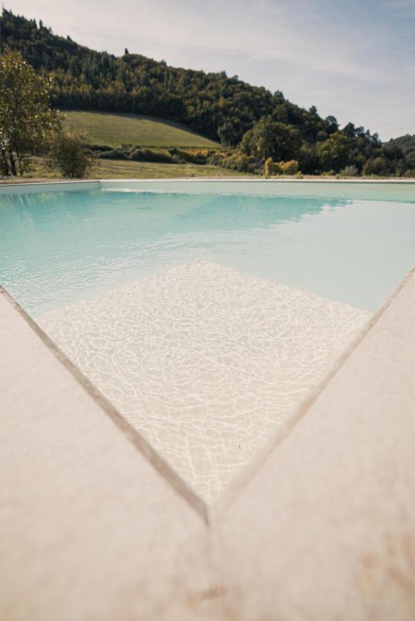 Casale Di Nicolo Apartment Urbino Exterior foto