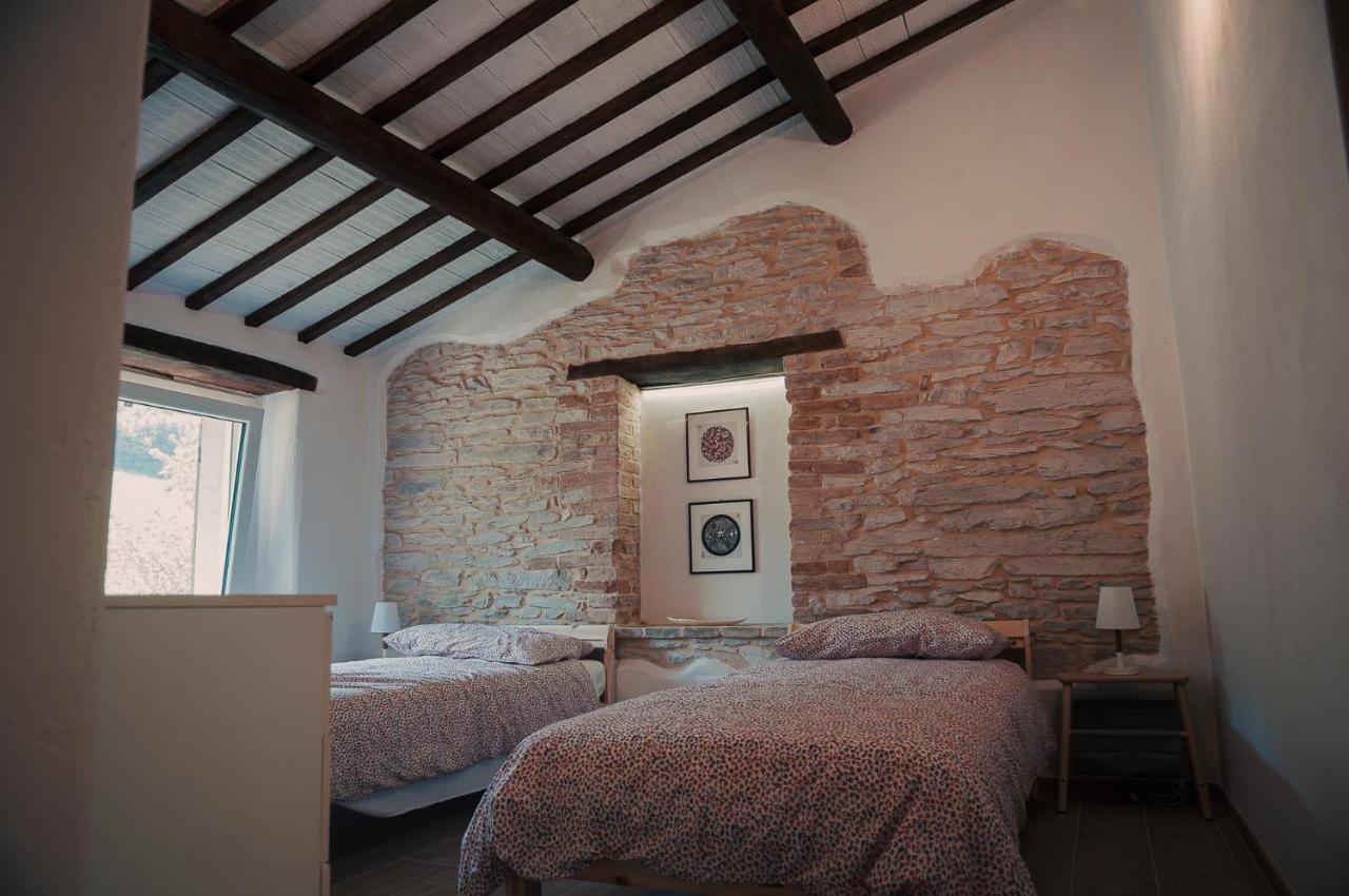 Casale Di Nicolo Apartment Urbino Exterior foto