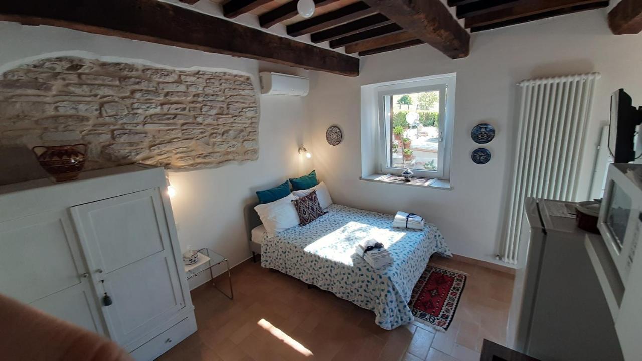 Casale Di Nicolo Apartment Urbino Exterior foto