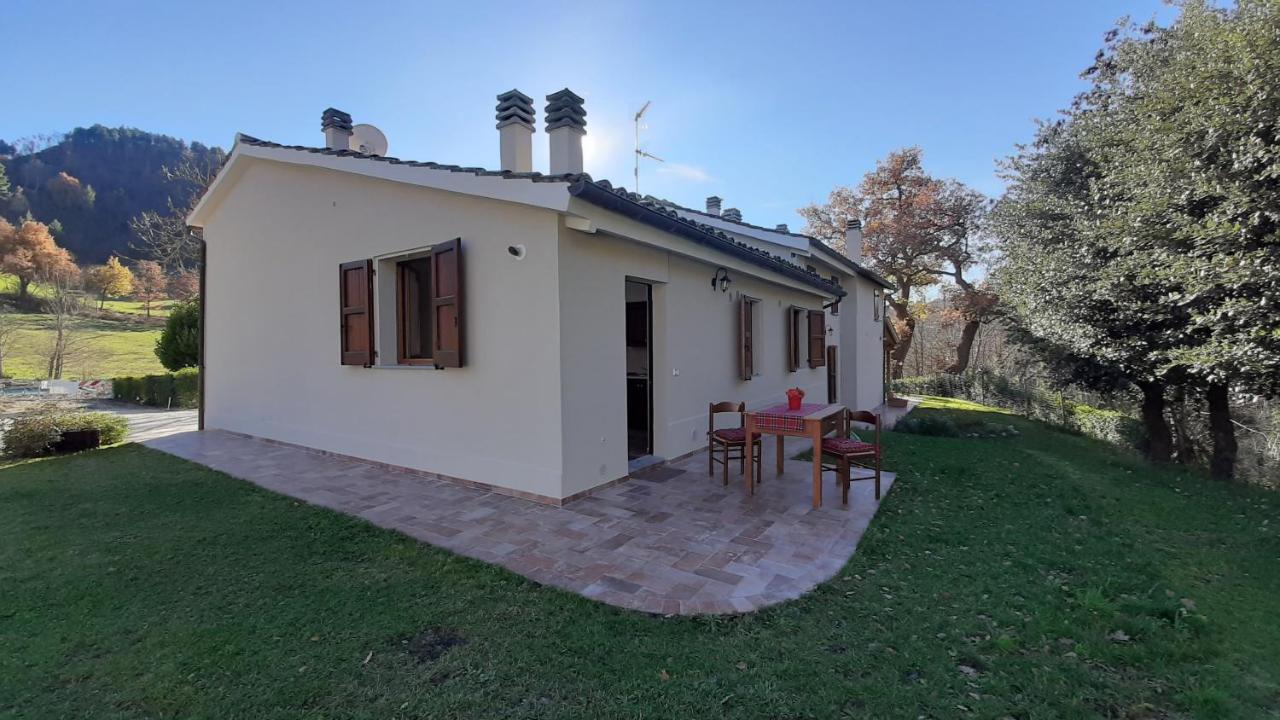 Casale Di Nicolo Apartment Urbino Exterior foto
