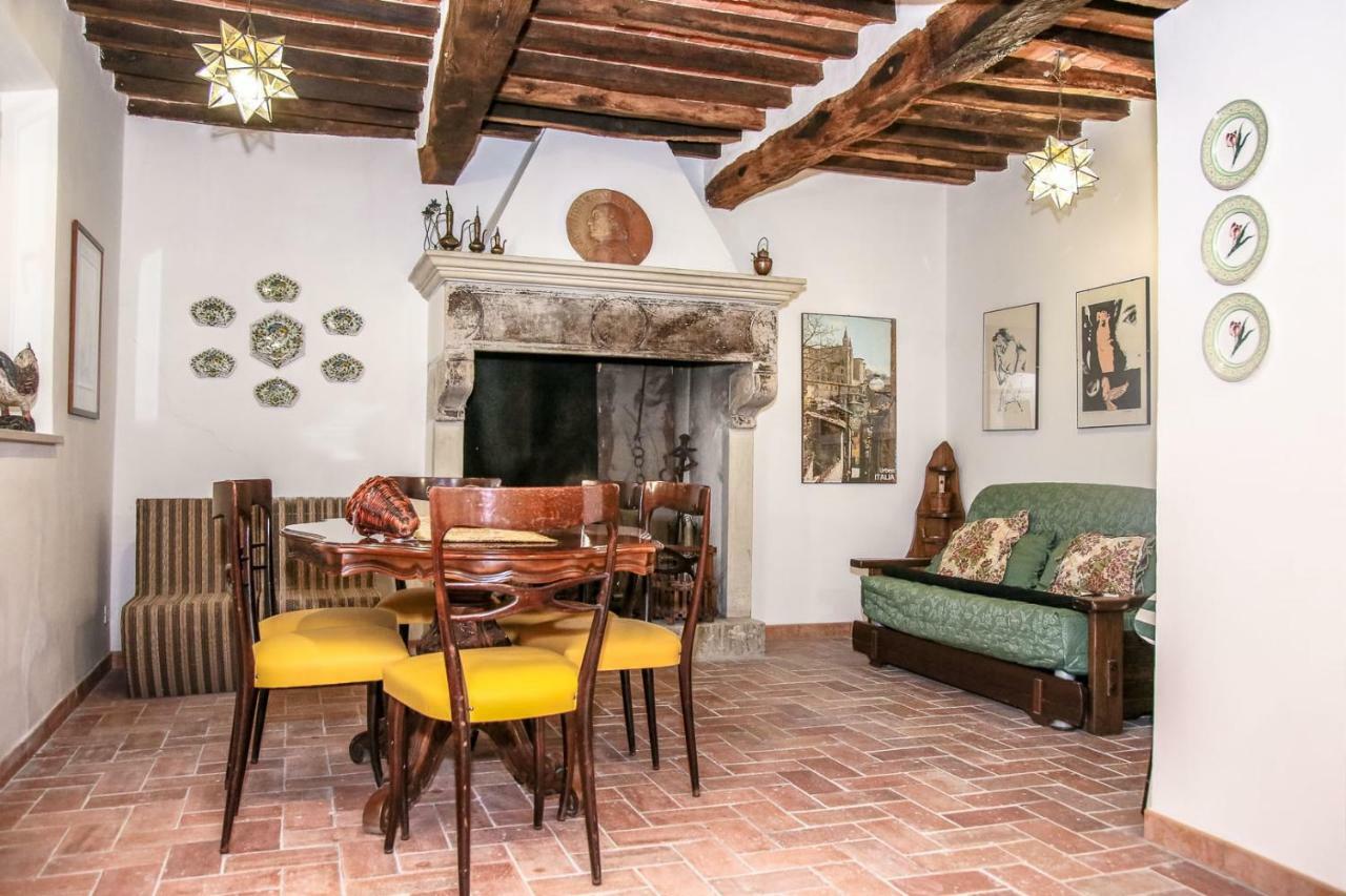 Casale Di Nicolo Apartment Urbino Exterior foto