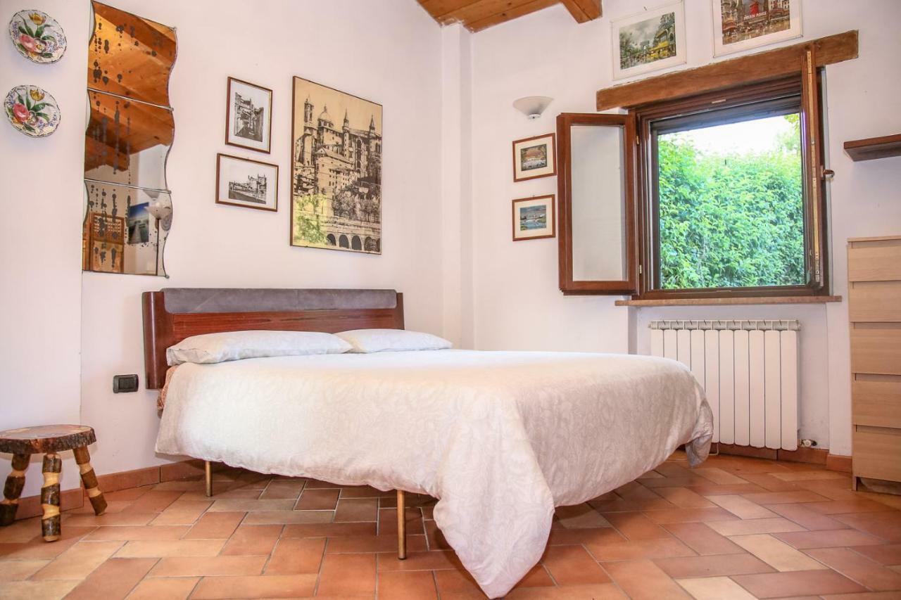 Casale Di Nicolo Apartment Urbino Exterior foto